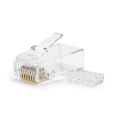 Nanocable Conector Rj45 Categoria 6 Utp 100 Und